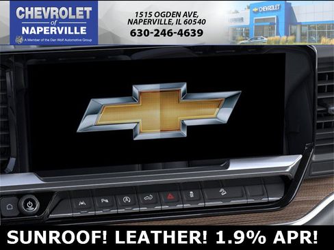 New 2026 Chevrolet Silverado 1500 LT Trail Boss w/ LT Trail Boss Premium Package image 20