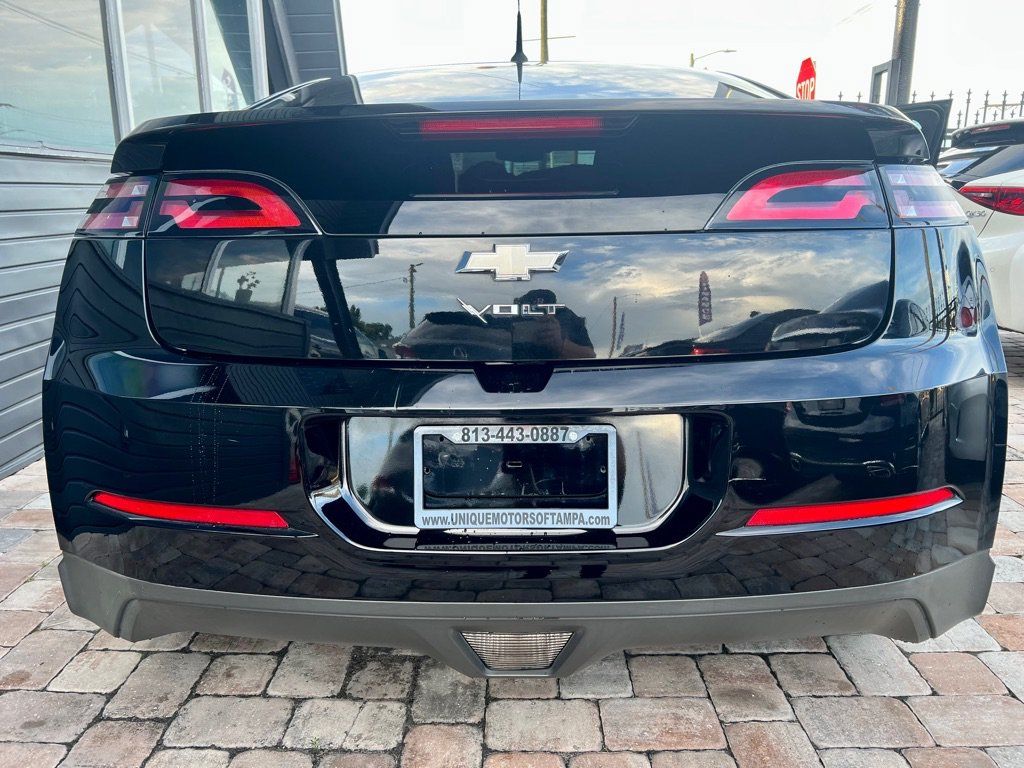 Used 2013 Chevrolet Volt FWD image 41