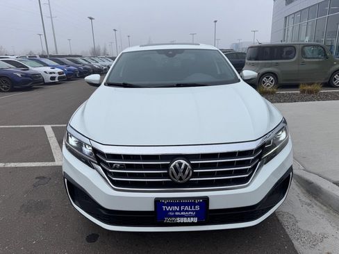 Used 2021 Volkswagen Passat 2.0T R-Line image 65