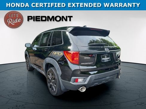 Certified 2022 Honda Passport EX-L image 8