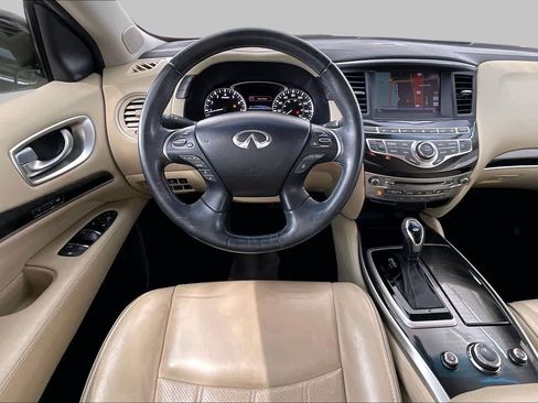 Used 2016 INFINITI QX60 Luxe w/ Premium Plus Package AWD/4WD image 6