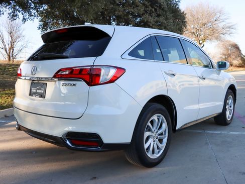 Used 2017 Acura RDX Sport Utility 4D image 7