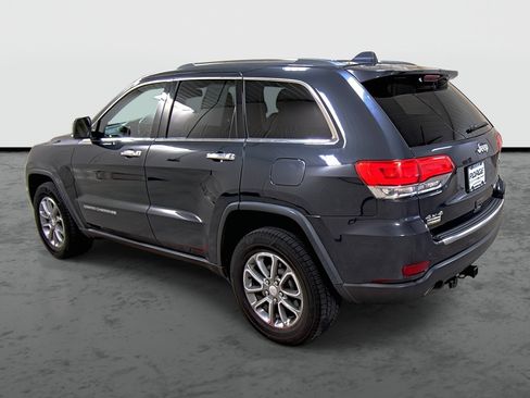 Used 2014 Jeep Grand Cherokee Limited AWD/4WD image 2