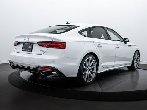 Certified 2025 Audi A5 2.0T Premium Plus w/ Convenience Plus Package image 4