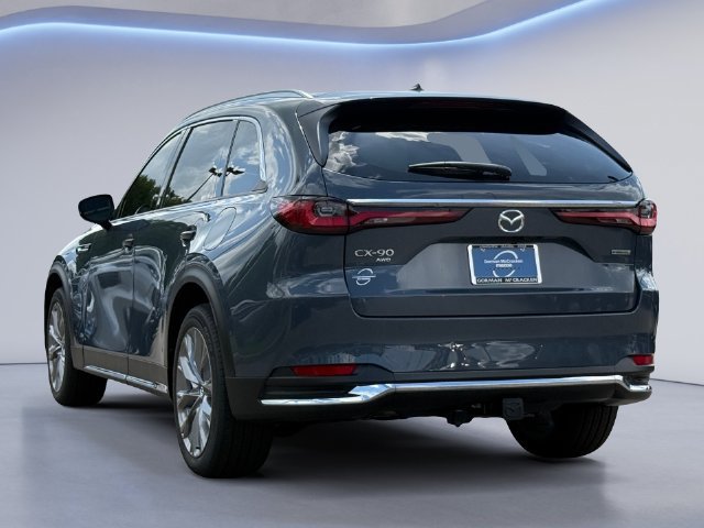 New 2026 MAZDA CX-90 3.3 Turbo w/ Premium Plus Pkg AWD/4WD image 6