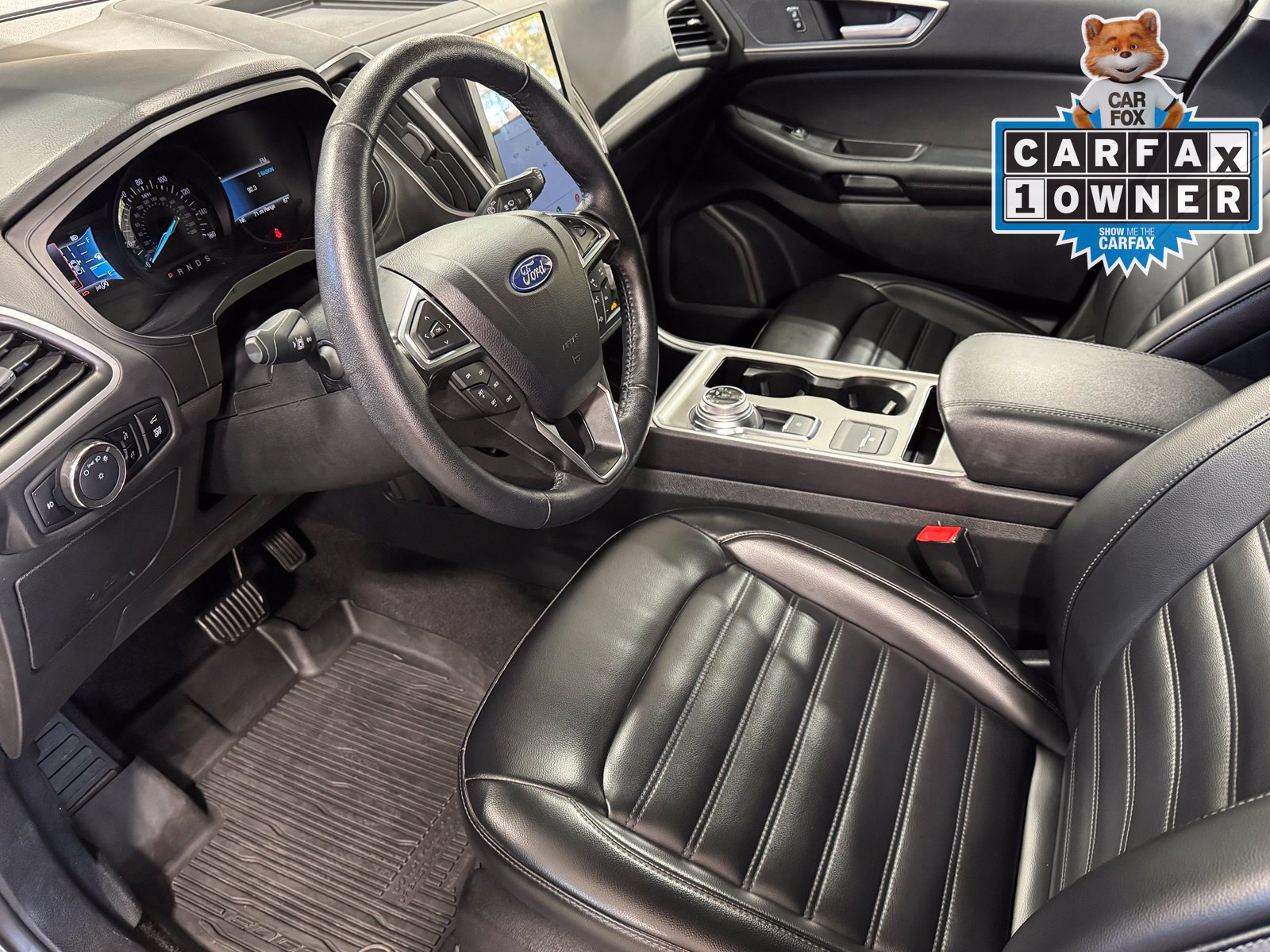 Used 2024 Ford Edge SEL w/ Convenience Package AWD/4WD image 16