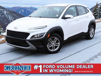 Used 2023 Hyundai Kona SE