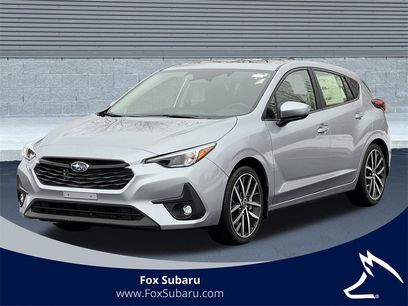 New 2026 Subaru Impreza 2.0i Sport