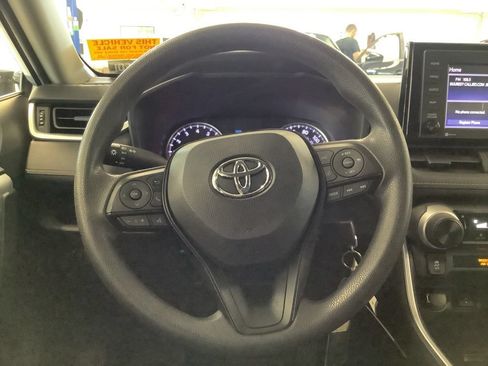 Used 2020 Toyota RAV4 LE w/ All Weather Liner Package AWD/4WD image 7