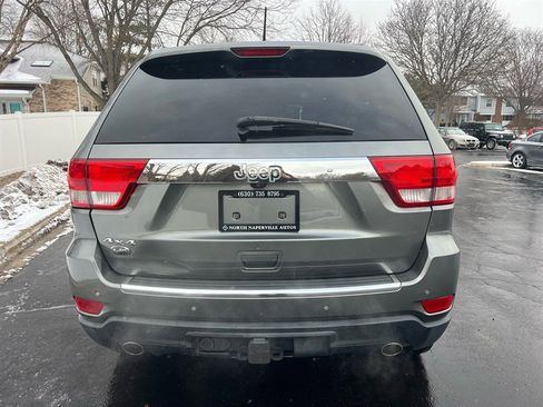 Used 2013 Jeep Grand Cherokee Overland image 17