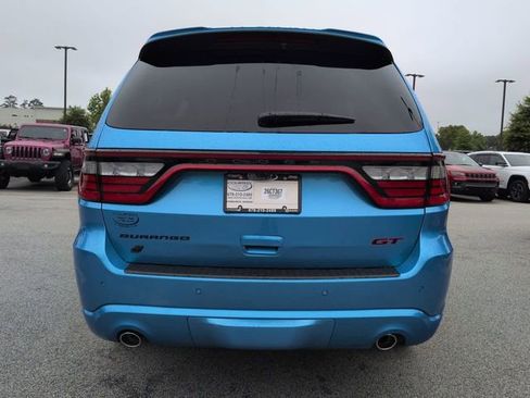 New 2026 Dodge Durango GT AWD/4WD image 5