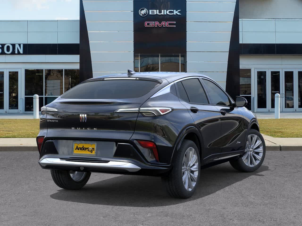 New 2026 Buick Envista Sport Touring FWD image 4