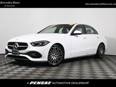 Certified 2024 Mercedes-Benz C 300 4MATIC Sedan