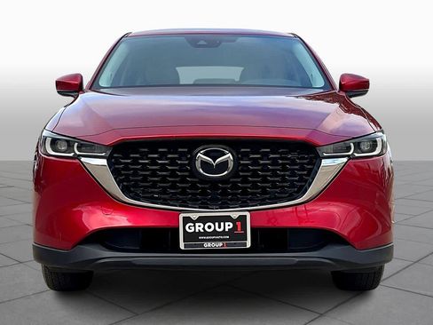 Used 2022 MAZDA CX-5 AWD 2.5 S w/ Select Package image 3