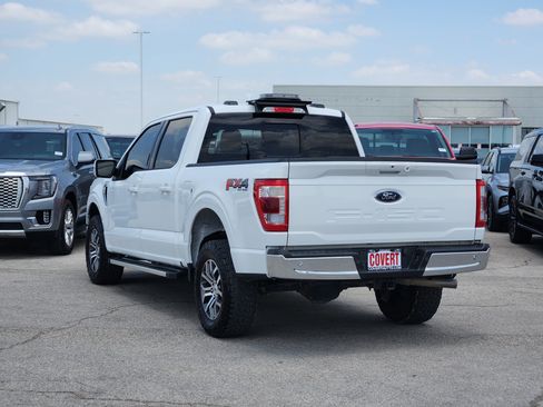 Used 2022 Ford F150 Lariat w/ FX4 Off-Road Package AWD/4WD image 5