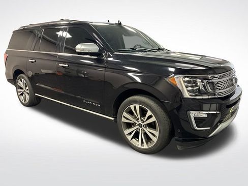 Used 2021 Ford Expedition Max Platinum RWD image 7