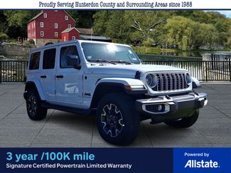 Used 2026 Jeep Wrangler Sahara video 1