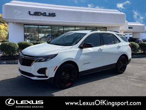 Used 2022 Chevrolet Equinox Premier AWD/4WD image 1