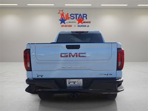New 2026 GMC Sierra 1500 AT4X image 6