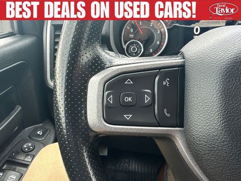 Used 2024 RAM 2500 Tradesman w/ Bed Utility Group AWD/4WD image 15