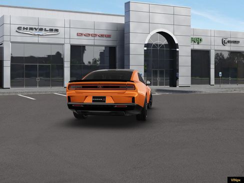 New 2026 Dodge Charger Scat Pack w/ Blacktop Package image 14