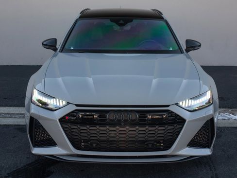 Used 2021 Audi RS 6 image 4