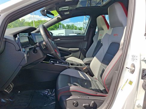 Used 2024 Volkswagen GTI Autobahn FWD image 12
