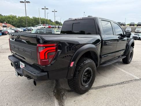 Used 2024 Ford F150 Raptor AWD/4WD image 7