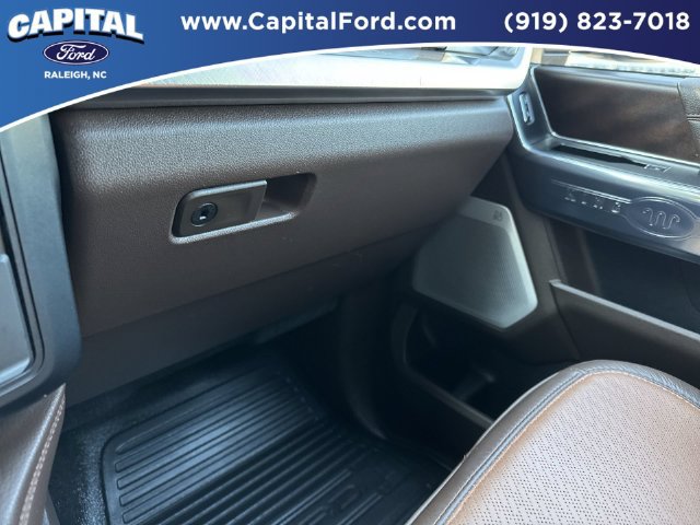 Used 2025 Ford F350 King Ranch w/ Tremor Off-Road Package AWD/4WD image 28
