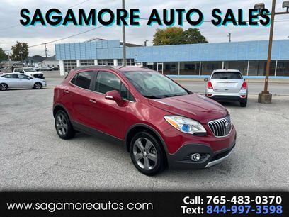 Used 2014 Buick Encore Convenience
