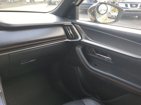 Certified 2025 MAZDA CX-70 3.3 Turbo S w/ Premium Package image 14