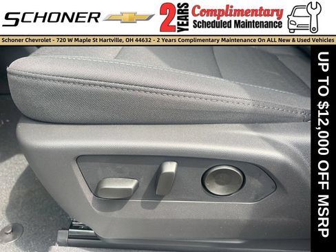 New 2026 Chevrolet Silverado 2500 LT w/ Trail Boss Package AWD/4WD image 12
