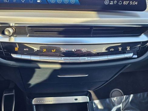 New 2026 Cadillac Lyriq Signature Sport w/ Nappa Leather Package image 31