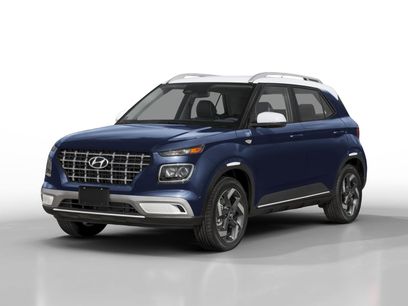 New 2026 Hyundai Venue SEL