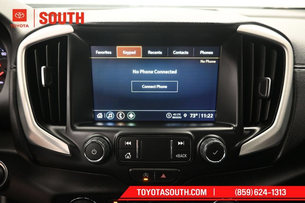 Used 2023 GMC Terrain SLT FWD image 17
