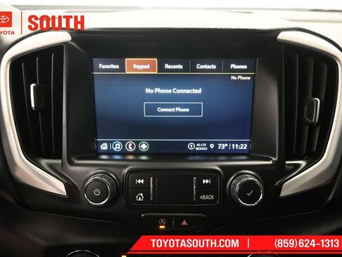 Used 2023 GMC Terrain SLT FWD image 17