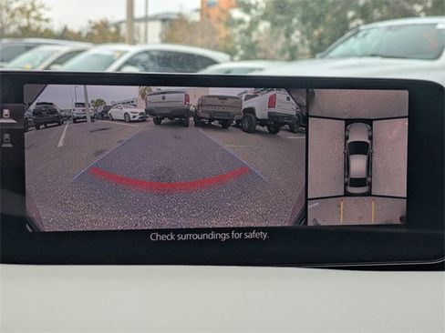 Certified 2025 MAZDA MAZDA3 2.5 Turbo Sedan w/Premium Plus image 18