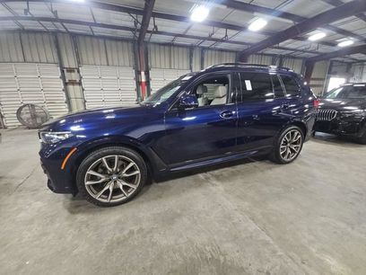 Used 2021 BMW X7 M50i w/ Executive Package