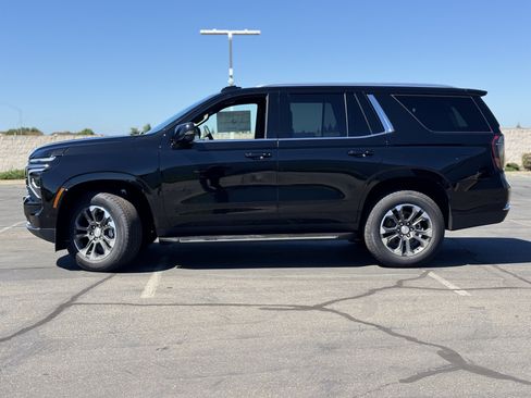 New 2026 Chevrolet Tahoe LT w/ Comfort Package AWD/4WD image 4