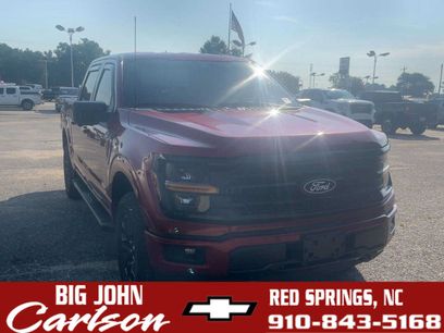 Used 2026 Ford F150 XLT w/ Equipment Group 302A MID