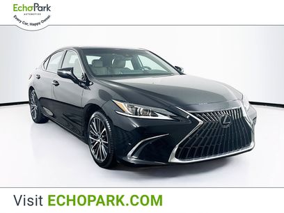 Used 2022 Lexus ES 350 w/ Premium Package