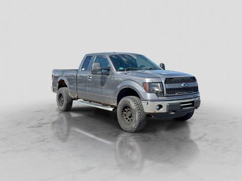 Used 2013 Ford F150 XLT w/ XLT Chrome Pkg AWD/4WD image 9