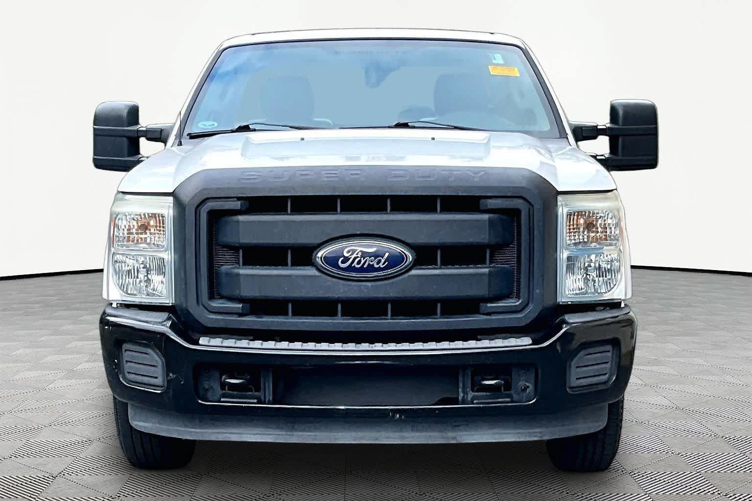 Used 2013 Ford F250 XL RWD image 4