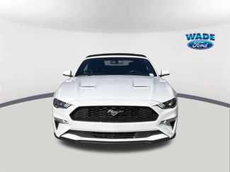 Used 2020 Ford Mustang Premium video 2
