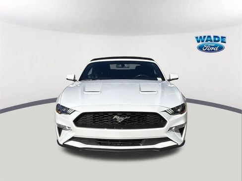 Used 2020 Ford Mustang Premium image 2