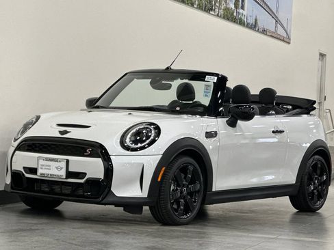 Certified 2024 MINI Cooper S FWD image 8