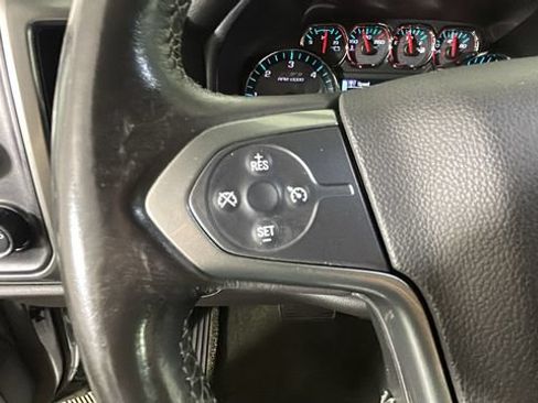 Used 2015 Chevrolet Silverado 1500 LT w/ LT Convenience Package AWD/4WD image 15