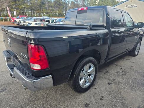 Used 2016 RAM 1500 Big Horn image 5