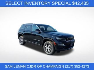 New 2025 Jeep Grand Cherokee Limited w/ Luxury Tech Group II video 2
