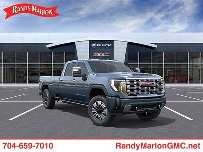 New 2026 GMC Sierra 3500 Denali w/ Denali Reserve Package
